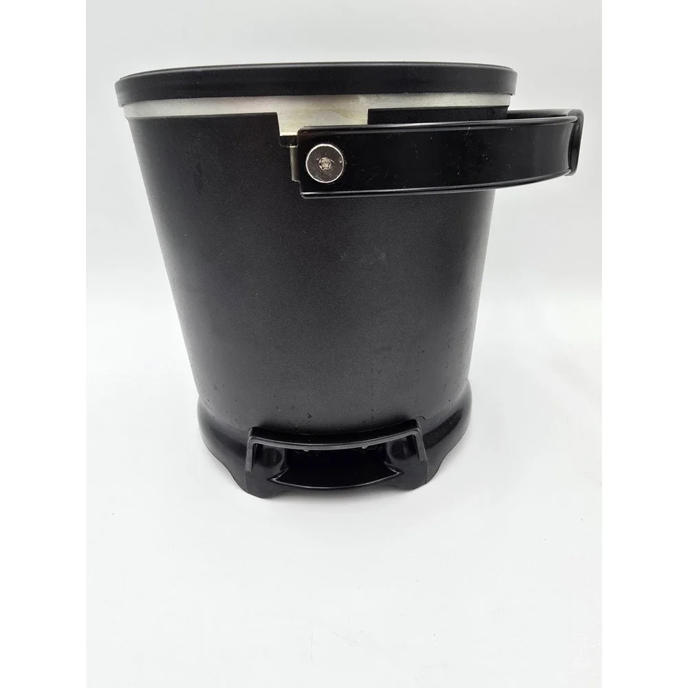 Presto Fry Daddy Electric Deep Fryer Model 05424 Metal Scoop Spoon Instructions